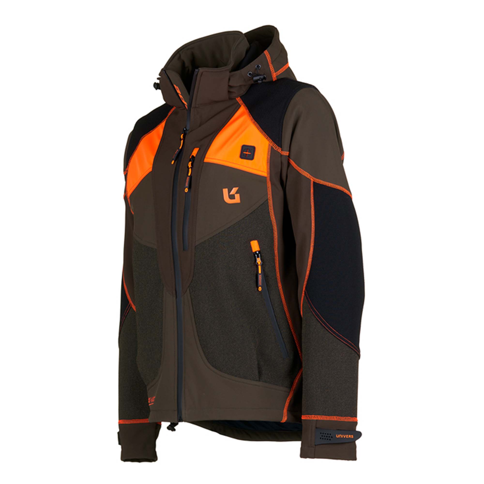 JACHETA SAN GOTTARDO U-TEX HUNTING JACKET 91153 - imagine 2